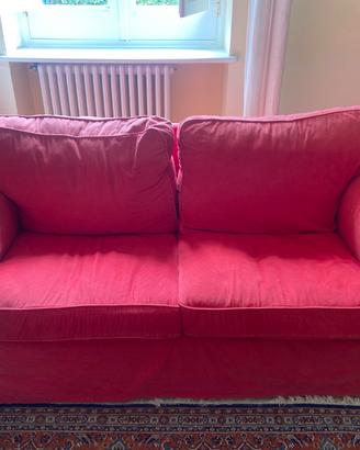 2 divani Ikea  biposto modello Ektorp