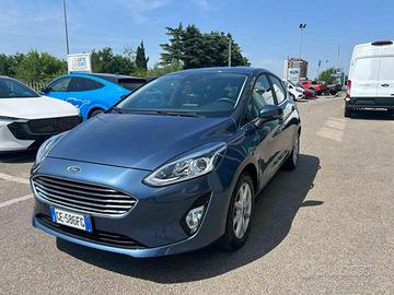 FORD Fiesta 1.1 75 CV 5 porte Titanium