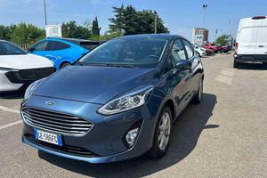 FORD Fiesta 1.1 75 CV 5 porte Titanium