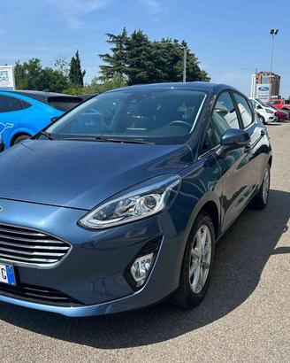 FORD Fiesta 1.1 75 CV 5 porte Titanium