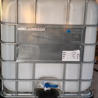 cisterne per gasolio,o raccolte acqua piovane