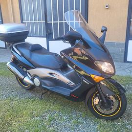 Scooter Yamaha TMax 500