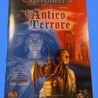 L’Antico Terrore - Avventura – AD&D 2ª Edizione