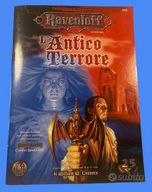 L’Antico Terrore - Avventura – AD&D 2ª Edizione