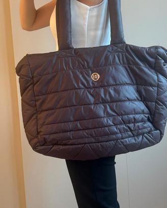 Borsa Roberta Biagi marrone