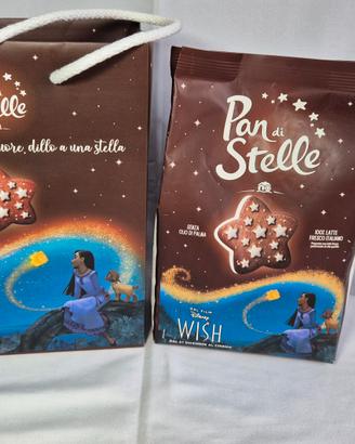Pan di Stelle Wish Edition Disney Special Edition