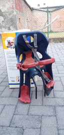 Seggiolino Anteriore per Bicicletta