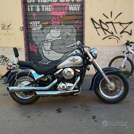 Kawasaki VN 800 Classic 1998 
