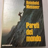 Libro di montagna R. Messner 