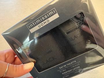 Eau de toilette e lotion Intimismi uomo