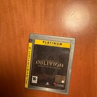 Oblivion Ps3