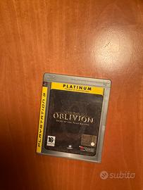 Oblivion Ps3