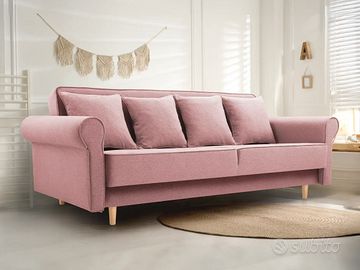 ELEGANTE E CON MOVIMENTO CLICK CLACK!