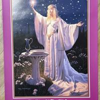 GREG HILDEBRANDT Firmato Certificato Galadriel