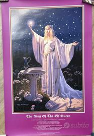 GREG HILDEBRANDT Firmato Certificato Galadriel