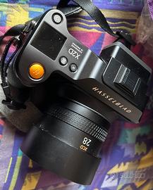 Hasselblad x2d 100 ed altro