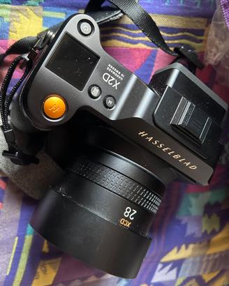 Hasselblad x2d 100 ed altro