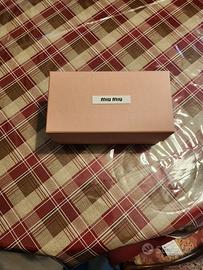 occhiali da sole donna  miu miu