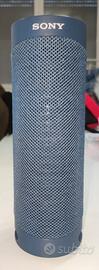 Altoparlante Bluetooth Sony SRS-XB23