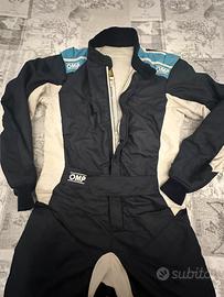 Tuta rally OMP one-s