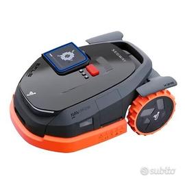 Robot tagliaerba Segway Navimov X330 Nuovo