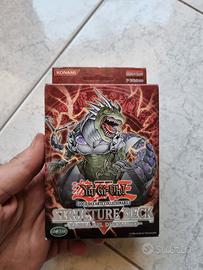 Deck Yu-Gi-Oh Prima Edizione Italiano Sigillato 