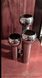 porta candele anni 70