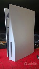 Ps5 base con lettore disco