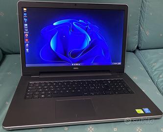 Laptop DELL Inspiron 5758