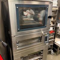 forno MIWE Backcombi