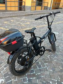 Bici elettrica