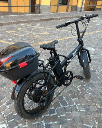 Bici elettrica