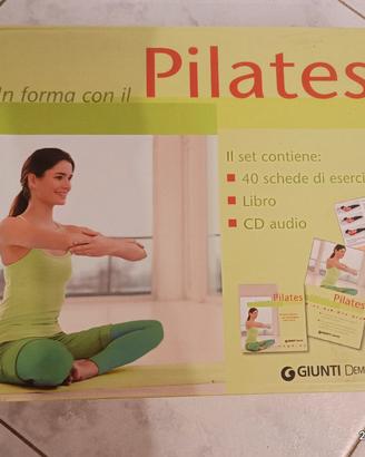 cofanetto pilates