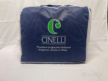 Piumino 1pz Cinelli NUOVO