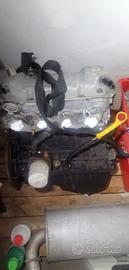 Motore Ford Escort RS turbo 1.6
