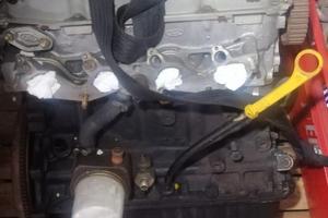 Motore Ford Escort RS turbo 1.6