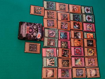 Deck Imperatore Oscuro 1°Edizione