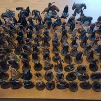 Statue del signore degli anelli