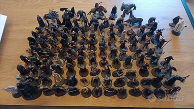 Statue del signore degli anelli