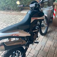 Moto Malaguti xtm 125