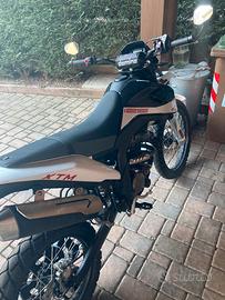 Moto Malaguti xtm 125