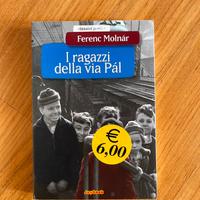 I ragazzi della via Pal libro