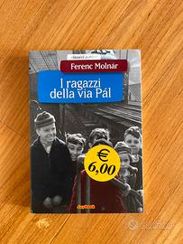 I ragazzi della via Pal libro