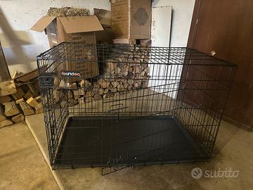 Kennel per cani taglia grande