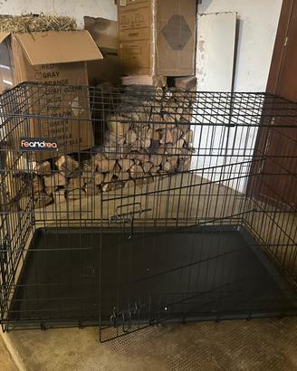 Kennel per cani taglia grande
