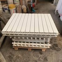 TERMOSIFONI IN METALLO + TERMOCONVETTORE