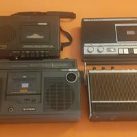 Radio Grundig Marantz Hitachi vintage