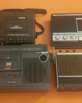 Radio Grundig Marantz Hitachi vintage