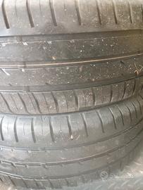 2) Pneumatici estivi 