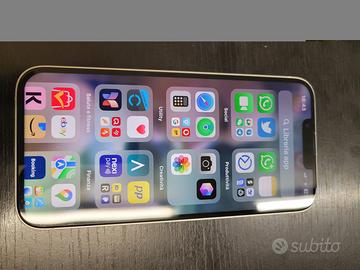 iPhone 14 128 gb bianco